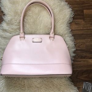 Kate Spade round tote